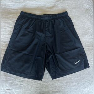 Nike Men’s Black Dri-Fit Athletic Shorts *NWT*